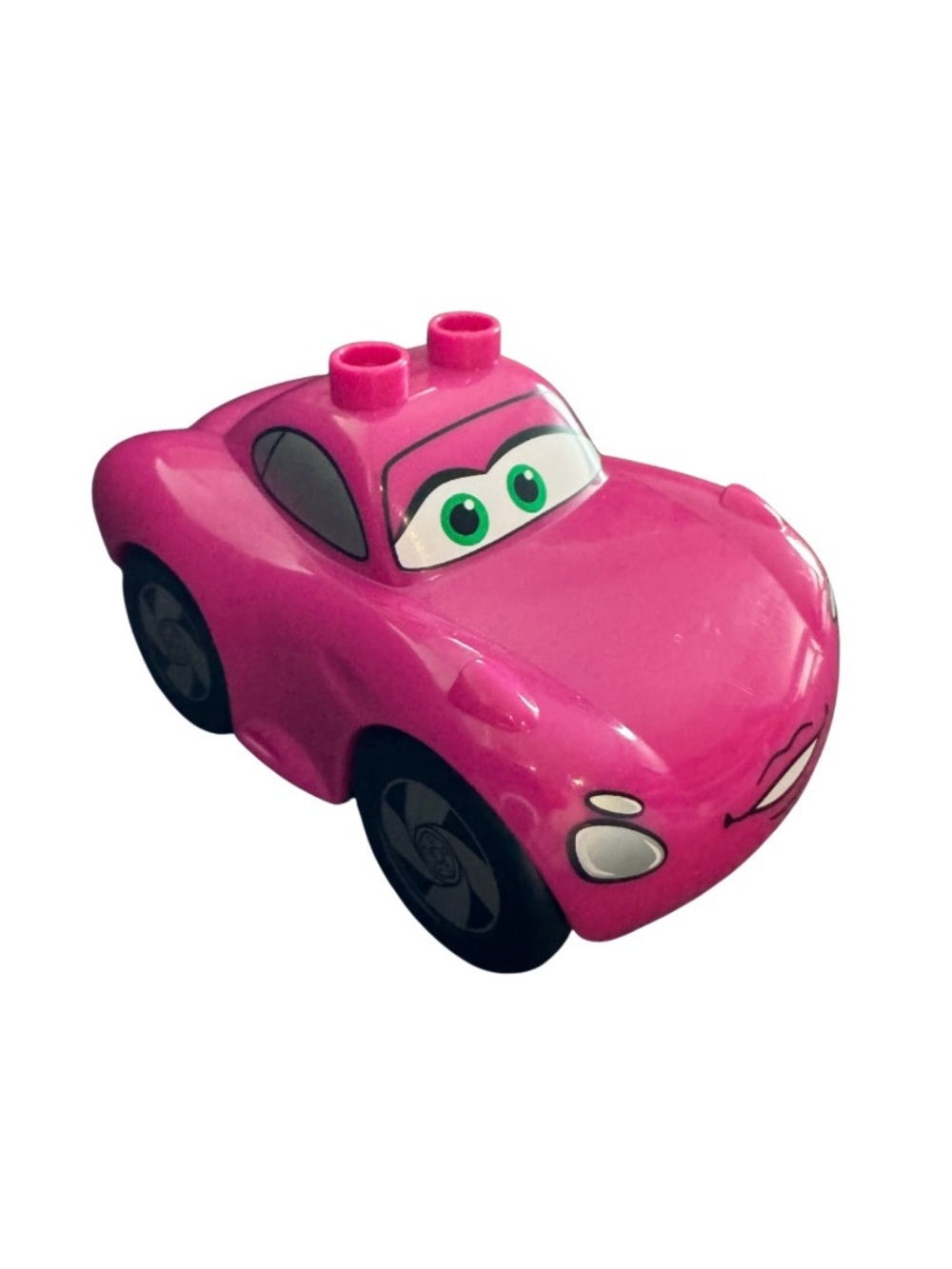 Lego Duplo Disney Pixar Cars Holley Shiftwell Vehicle